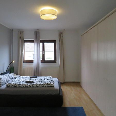 Ferienwohnung L8 Street - Goethestraße 18 Mannheim Exterior foto