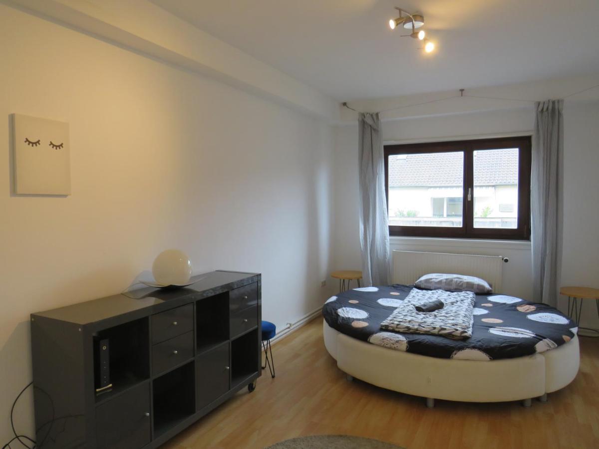 Ferienwohnung L8 Street - Goethestraße 18 Mannheim Exterior foto