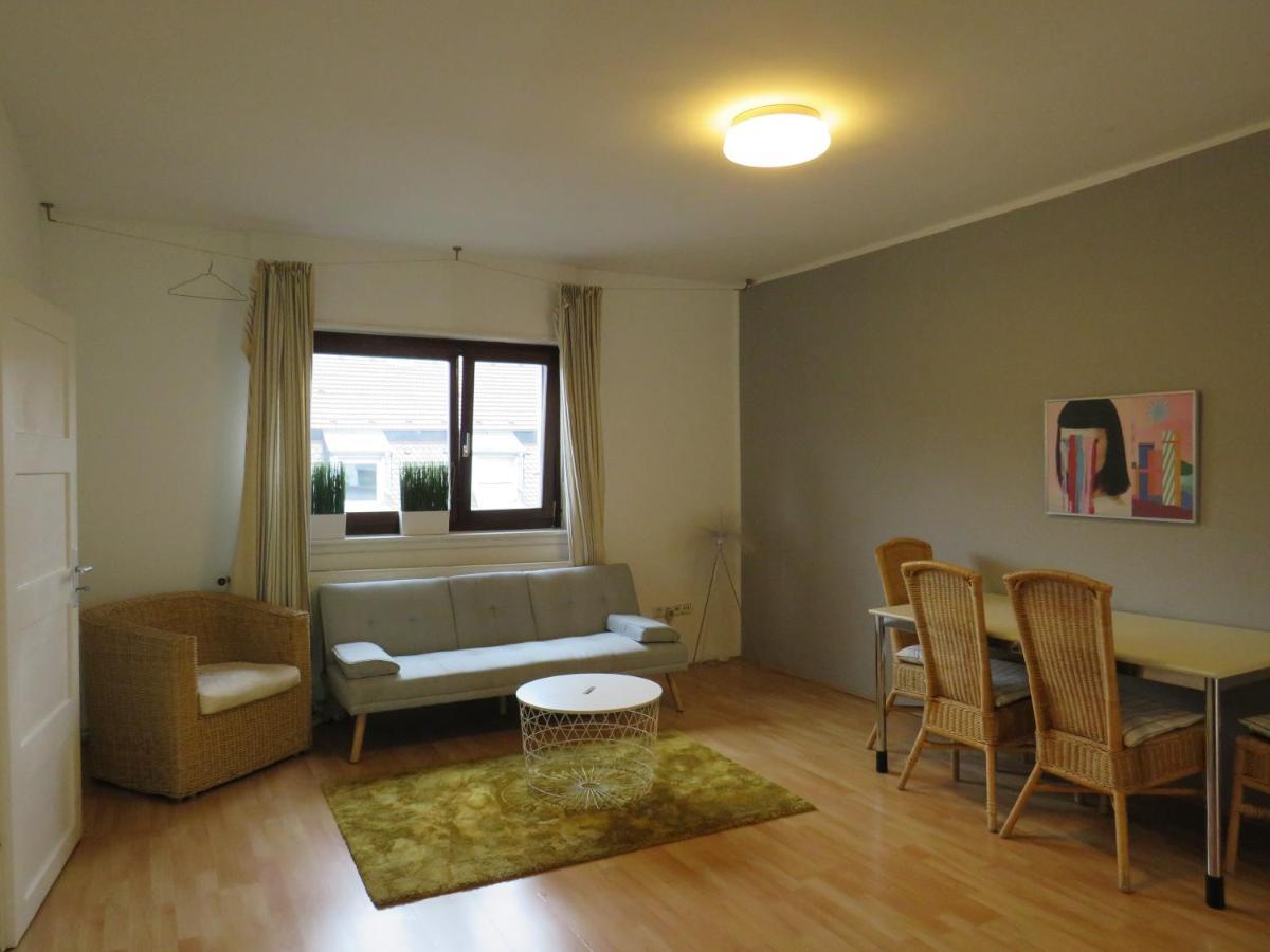 Ferienwohnung L8 Street - Goethestraße 18 Mannheim Exterior foto
