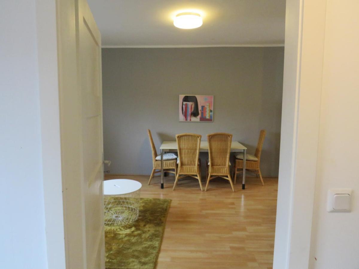 Ferienwohnung L8 Street - Goethestraße 18 Mannheim Exterior foto